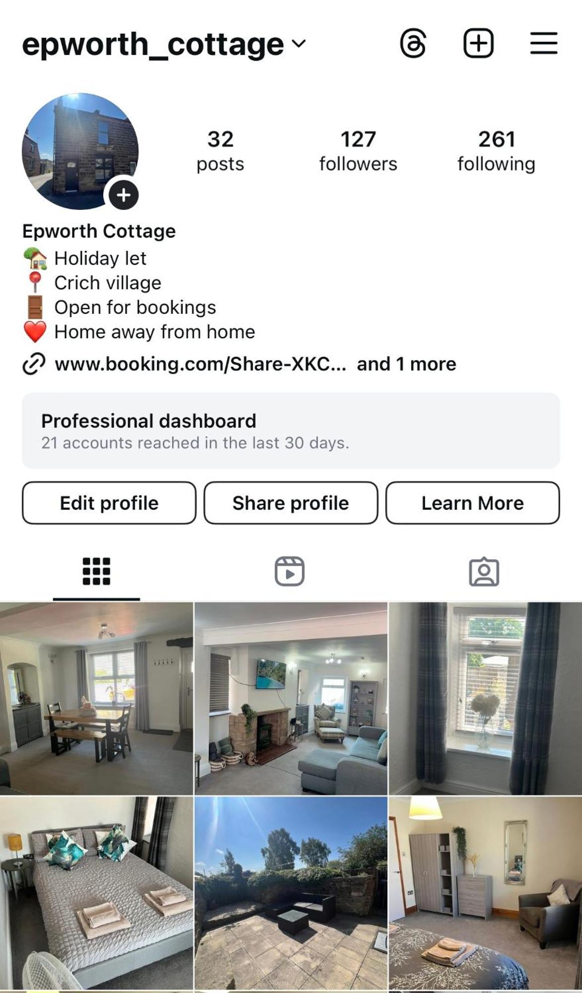 Epworth Cottage Crich Bagian luar foto