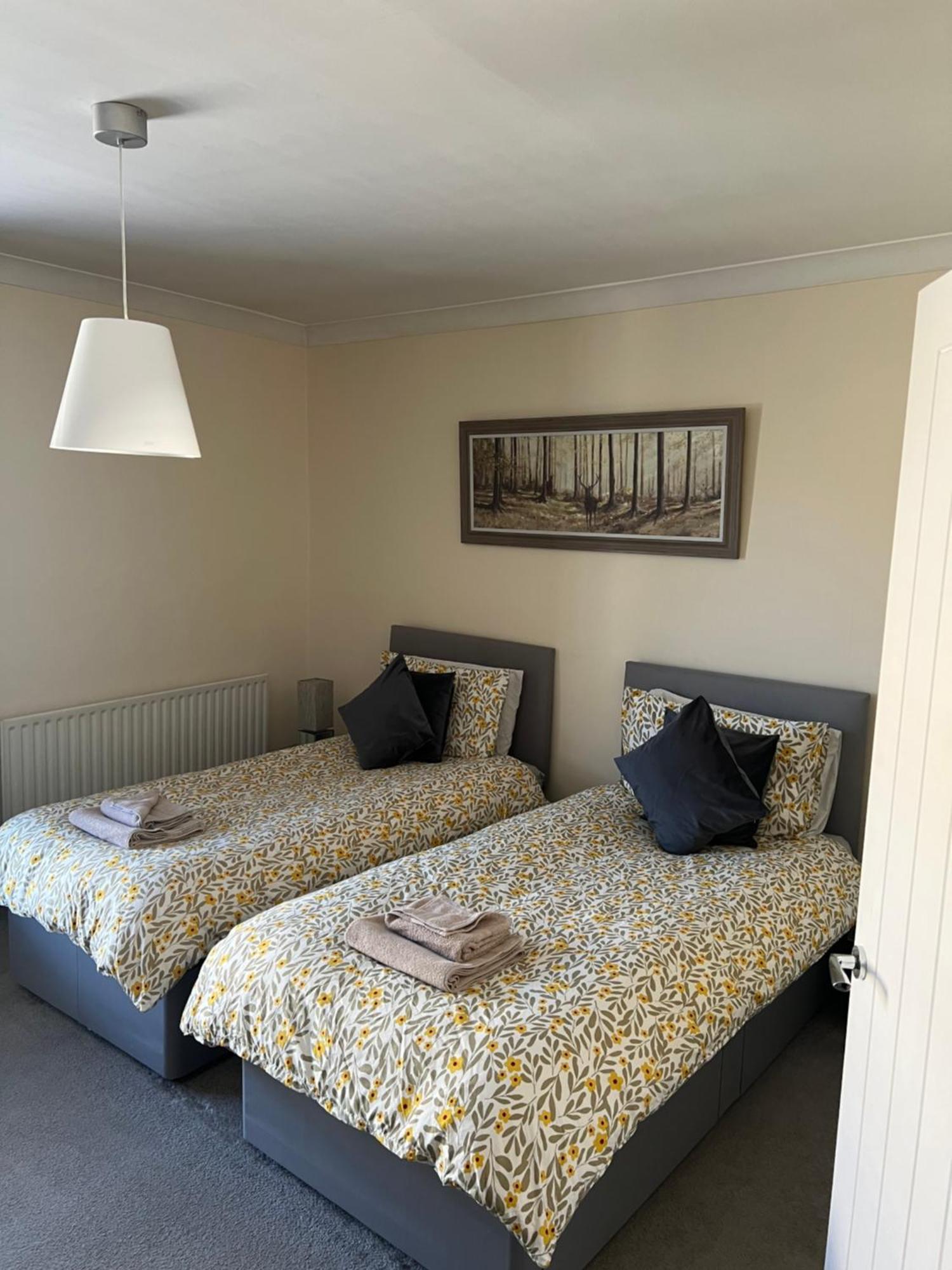 Epworth Cottage Crich Bagian luar foto