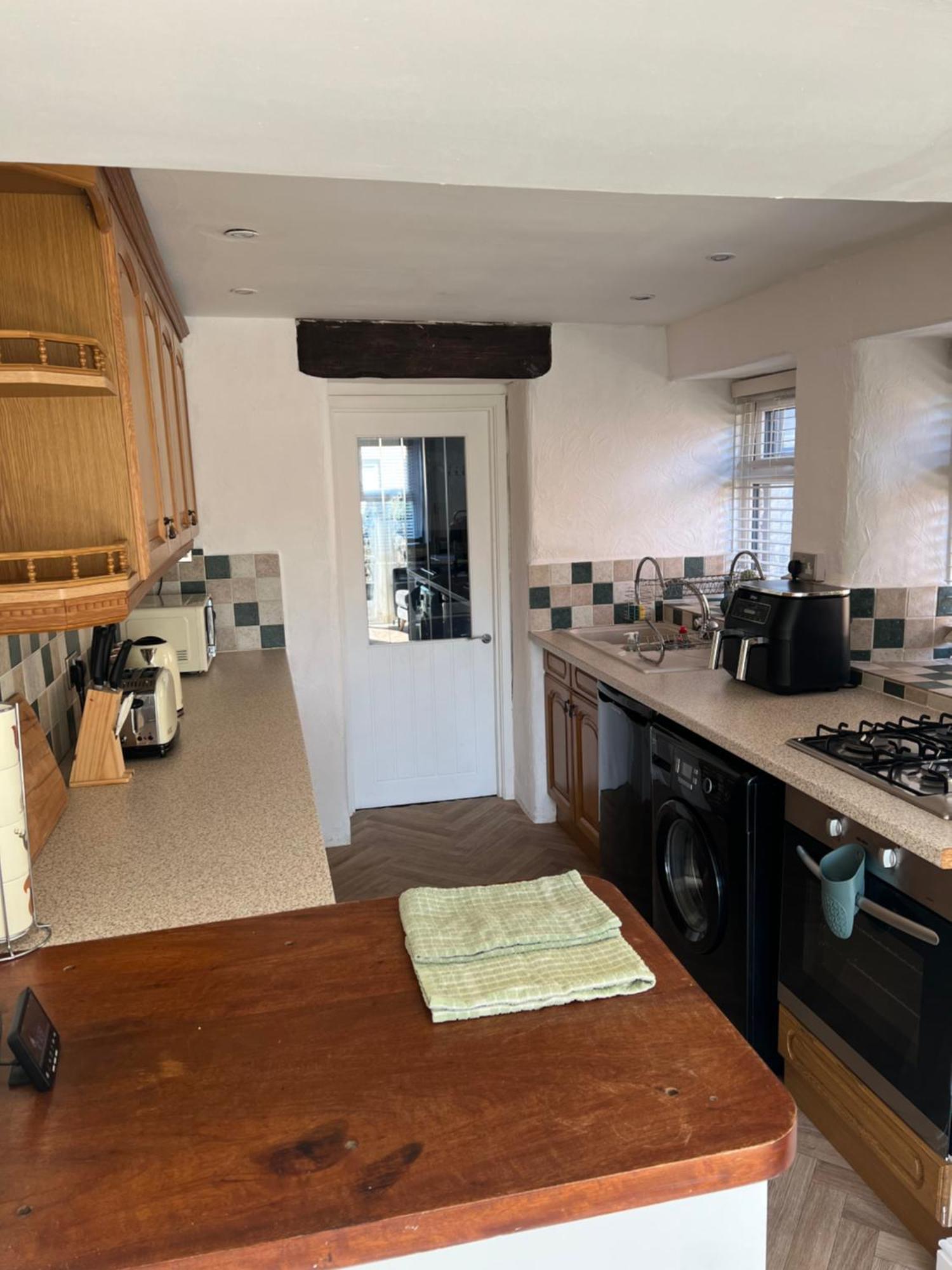 Epworth Cottage Crich Bagian luar foto